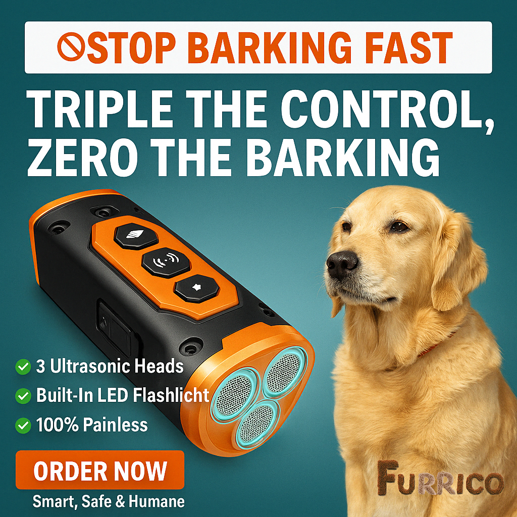 BarkStop 3X™