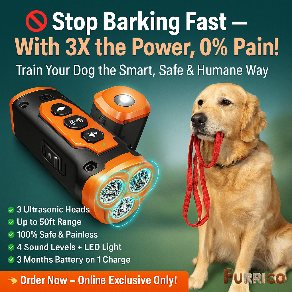 BarkStop 3X™