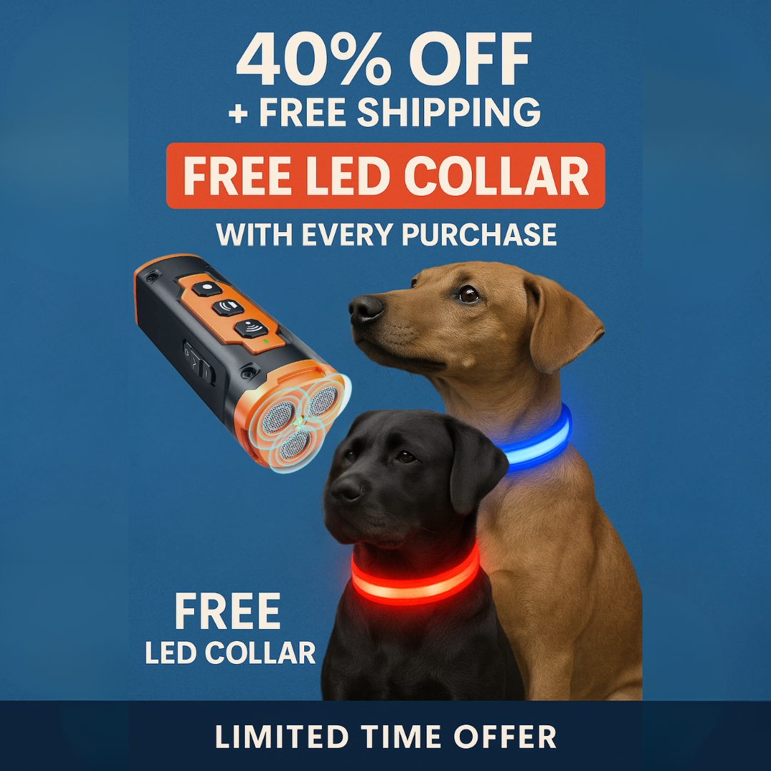 BarkStop 3X™