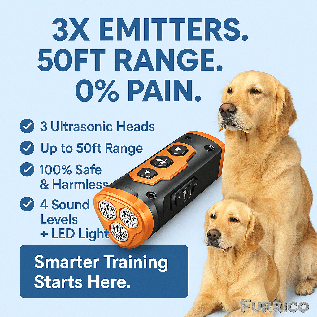 BarkStop 3X™