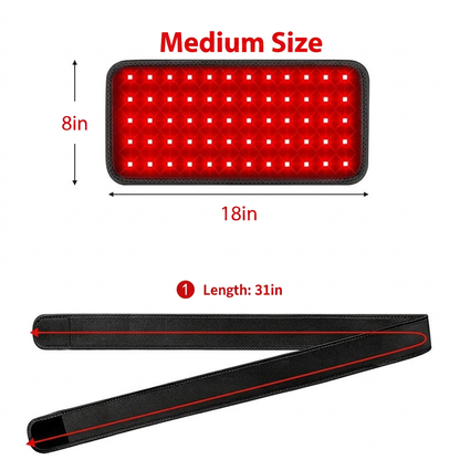 Furrico Red Light Therapy Belt For Senior Dogs