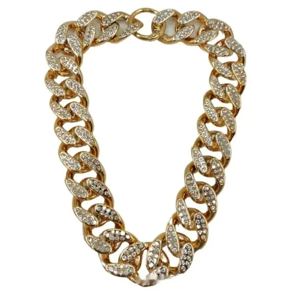 Bling Pet Collar/Necklace