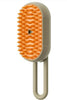 3-in-1 Steam Pet Grooming Brush